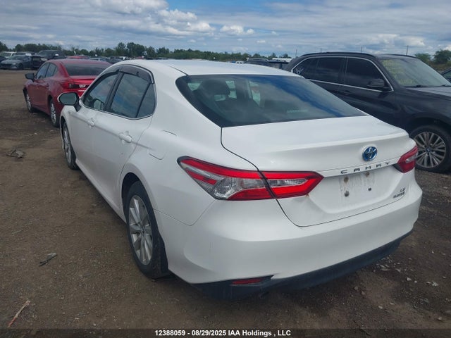 4T1B31HK1JU004107 Toyota a25a-fxs port+direct