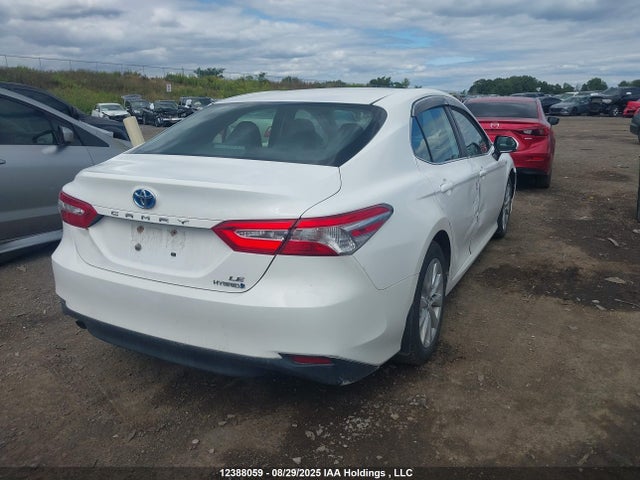 4T1B31HK1JU004107 Toyota a25a-fxs port+direct