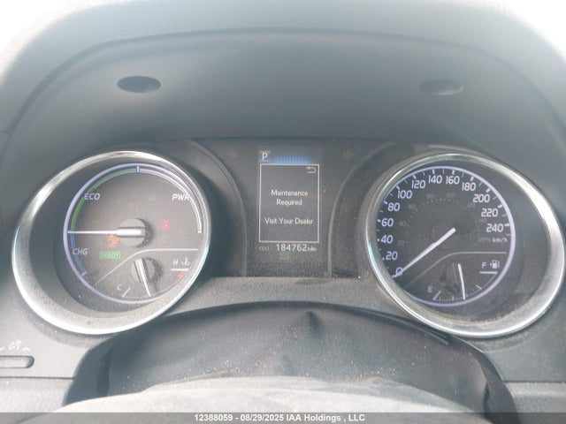 4T1B31HK1JU004107 Toyota a25a-fxs port+direct