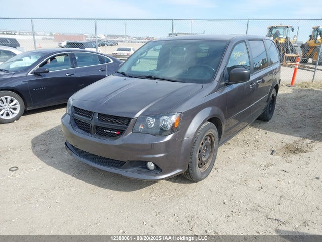 2C4RDGBG4FR576316 Dodge 2015