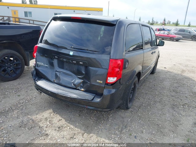 2C4RDGBG4FR576316 Dodge 2015