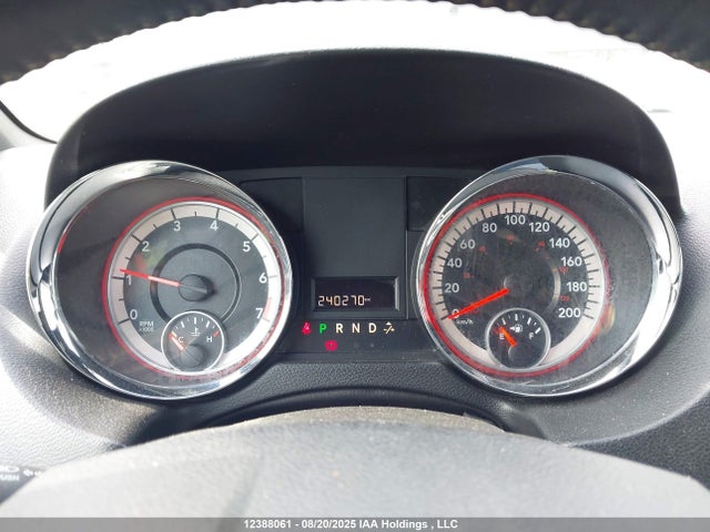 2C4RDGBG4FR576316 Dodge 2015
