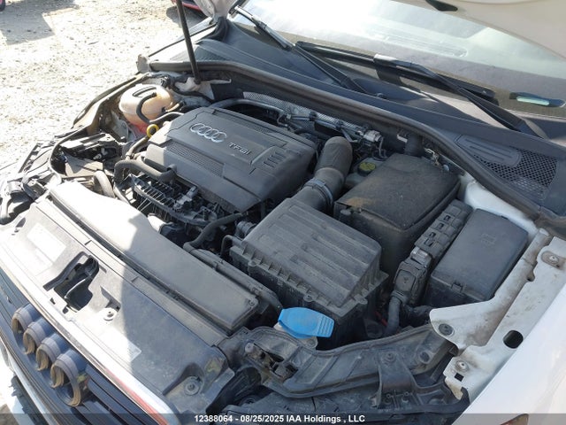 WAUK8GFF3H1026519 Audi A3