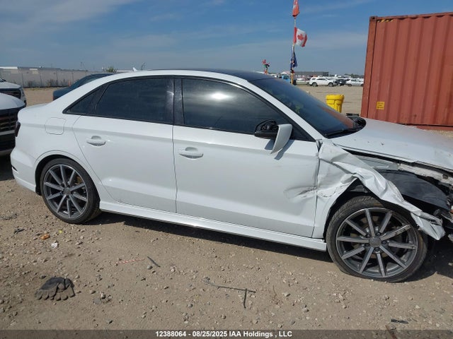 WAUK8GFF3H1026519 Audi A3