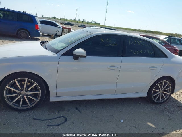 WAUK8GFF3H1026519 Audi A3