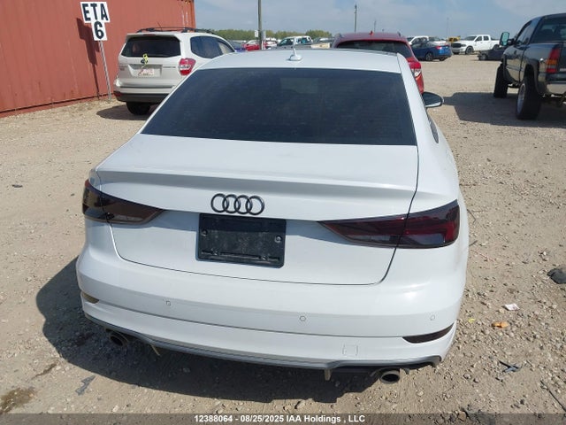 WAUK8GFF3H1026519 Audi A3