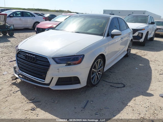 WAUK8GFF3H1026519 Audi A3