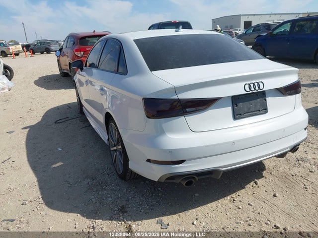 WAUK8GFF3H1026519 Audi A3