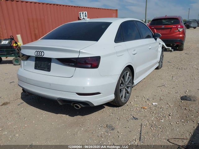 WAUK8GFF3H1026519 Audi A3