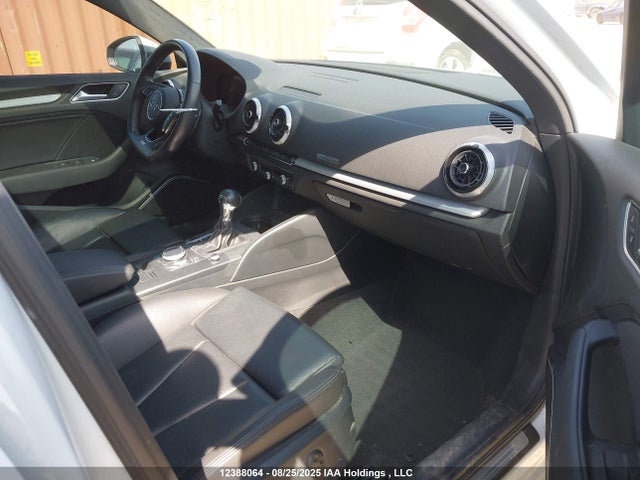 WAUK8GFF3H1026519 Audi A3