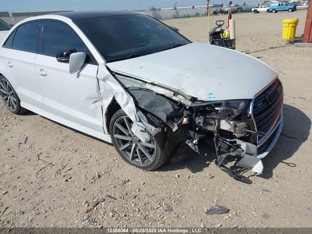 WAUK8GFF3H1026519 Audi A3