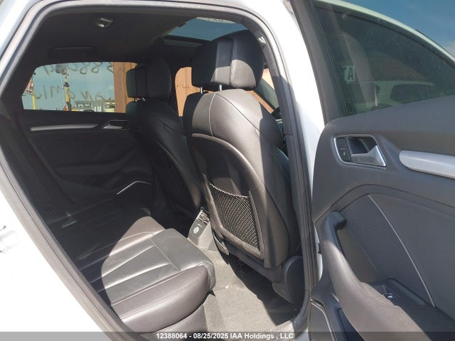 WAUK8GFF3H1026519 Audi A3