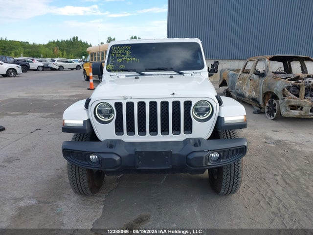 1C4HJXEG2KW549911 Jeep Wrangler