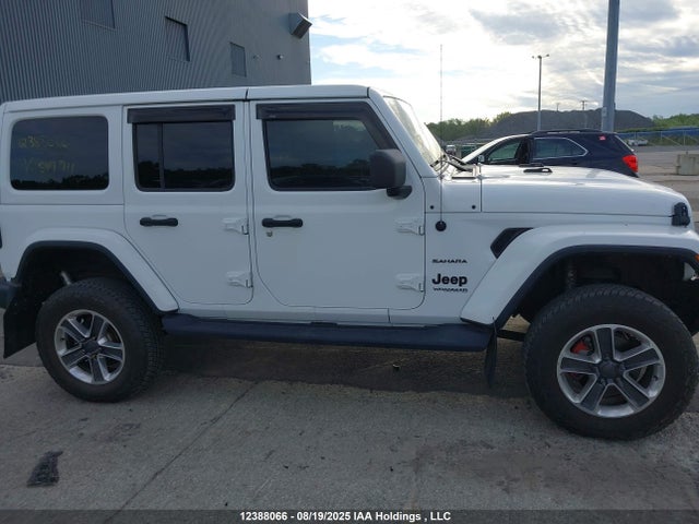 1C4HJXEG2KW549911 Jeep Wrangler