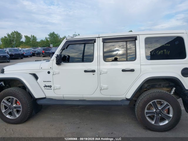 1C4HJXEG2KW549911 Jeep Wrangler