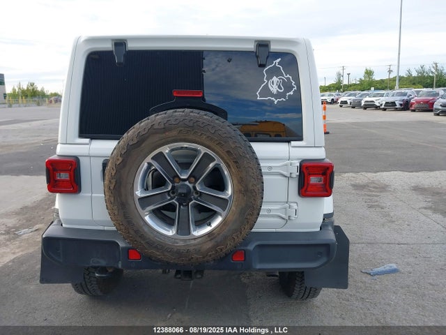 1C4HJXEG2KW549911 Jeep Wrangler