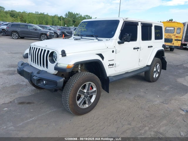 1C4HJXEG2KW549911 Jeep Wrangler