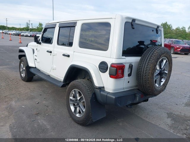 1C4HJXEG2KW549911 Jeep Wrangler