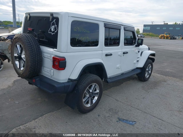 1C4HJXEG2KW549911 Jeep Wrangler