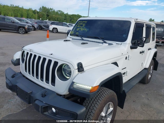 1C4HJXEG2KW549911 Jeep Wrangler
