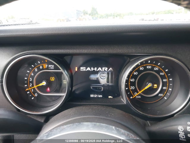1C4HJXEG2KW549911 Jeep Wrangler