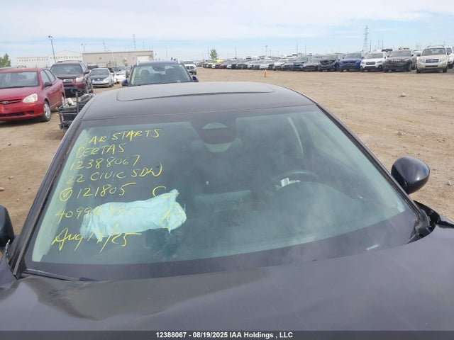 Honda 2022 2022 2HGFE2F32NH121805 Image 18