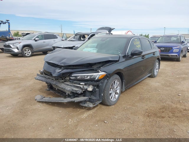 Honda 2022 2022 2HGFE2F32NH121805 Image 2