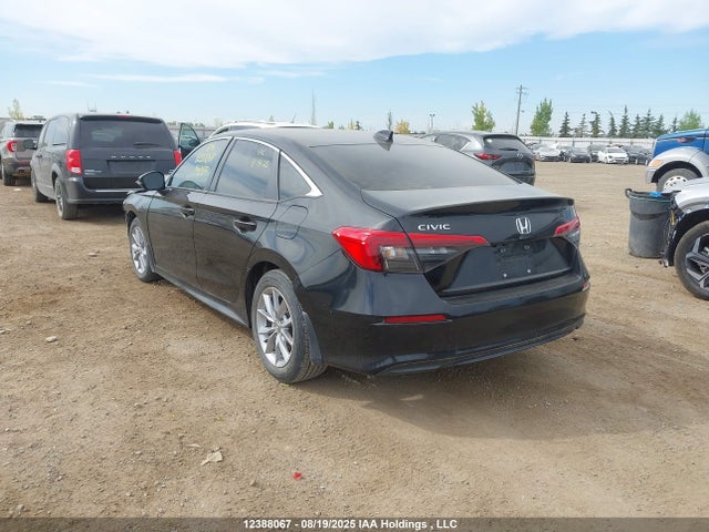Honda 2022 2022 2HGFE2F32NH121805 Image 3