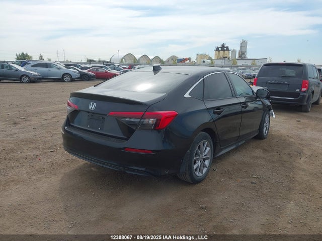 Honda 2022 2022 2HGFE2F32NH121805 Image 4
