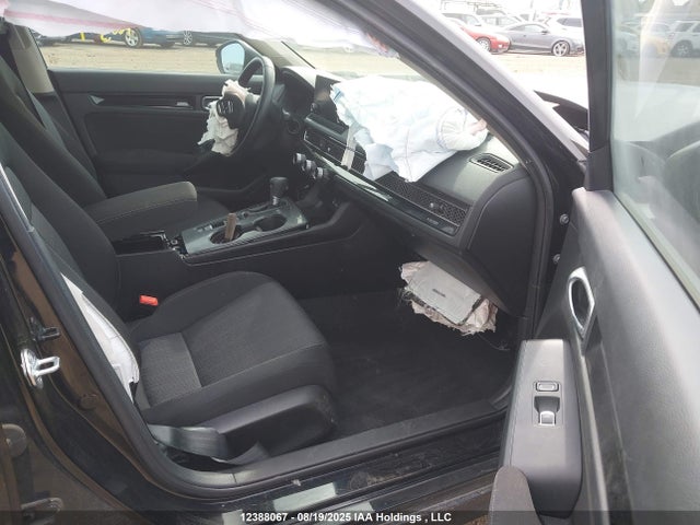 Honda 2022 2022 2HGFE2F32NH121805 Image 5