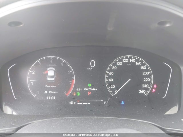 Honda 2022 2022 2HGFE2F32NH121805 Image 7