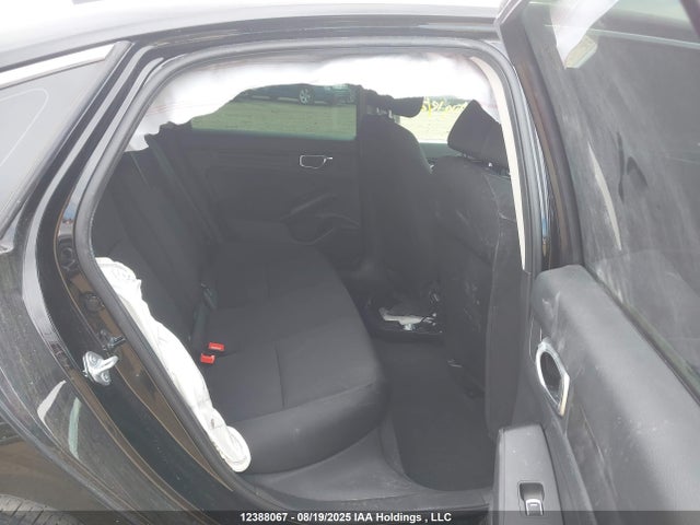 Honda 2022 2022 2HGFE2F32NH121805 Image 8