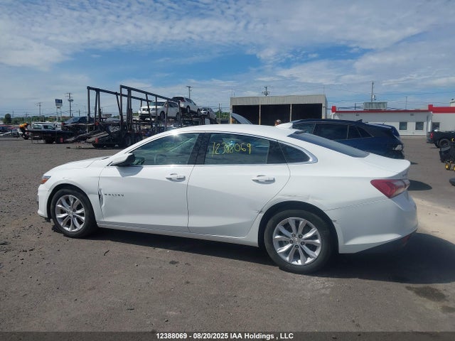 1G1ZD5ST0NF168265 Chevrolet lfv - direct injection, variable valve timing, gen 1 gmna