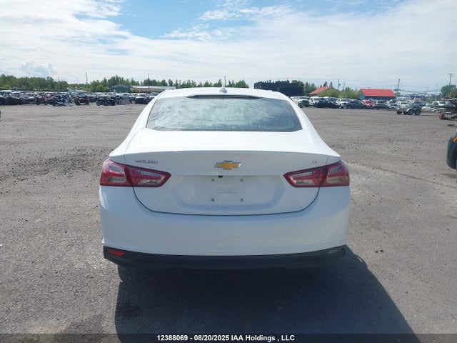 1G1ZD5ST0NF168265 Chevrolet lfv - direct injection, variable valve timing, gen 1 gmna