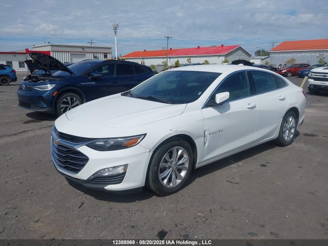 1G1ZD5ST0NF168265 Chevrolet lfv - direct injection, variable valve timing, gen 1 gmna