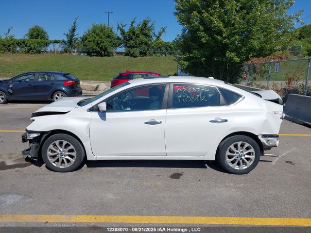 Nissan Sentra 2016 3N1AB7AP0GL658212 Image 15
