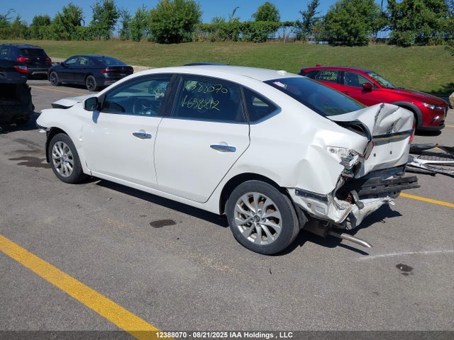 Nissan Sentra 2016 3N1AB7AP0GL658212 Image 3