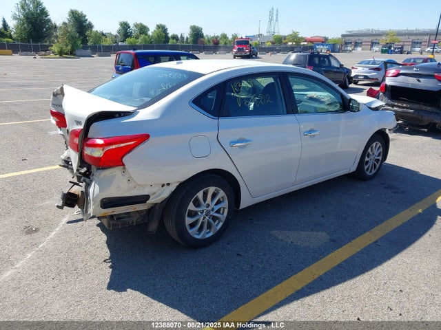 Nissan Sentra 2016 3N1AB7AP0GL658212 Image 4