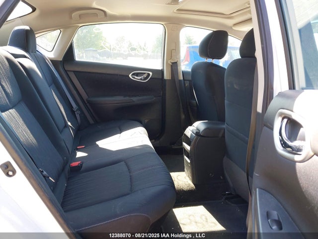 Nissan Sentra 2016 3N1AB7AP0GL658212 Image 8