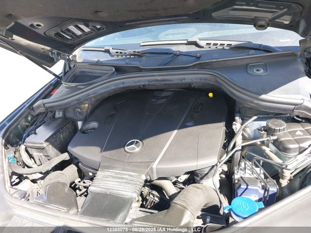 Mercedes-Benz Ml-Class 2014 4JGDA2EB9EA404948 Image 10