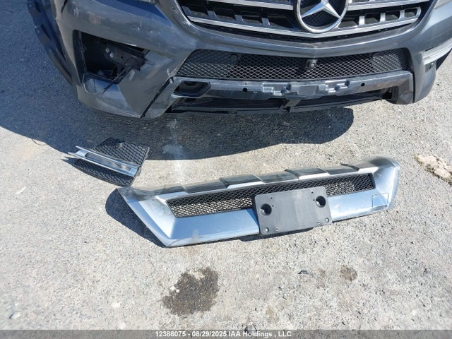 Mercedes-Benz Ml-Class 2014 4JGDA2EB9EA404948 Image 12