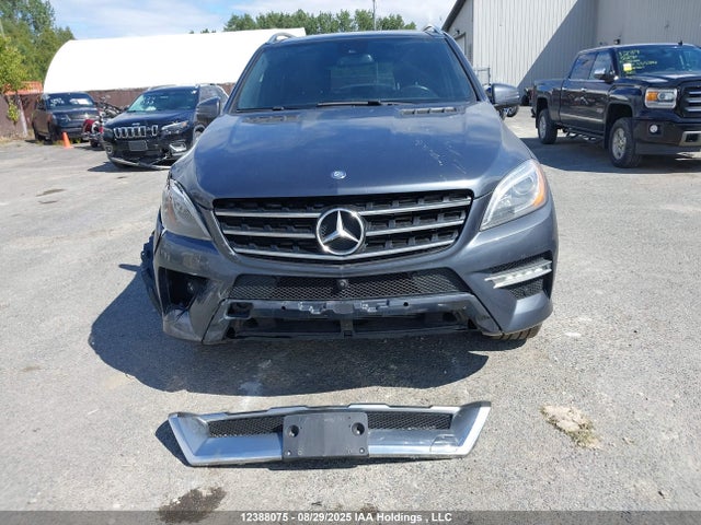 Mercedes-Benz Ml-Class 2014 4JGDA2EB9EA404948 Image 13