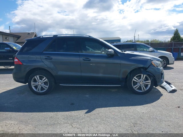 Mercedes-Benz Ml-Class 2014 4JGDA2EB9EA404948 Image 14