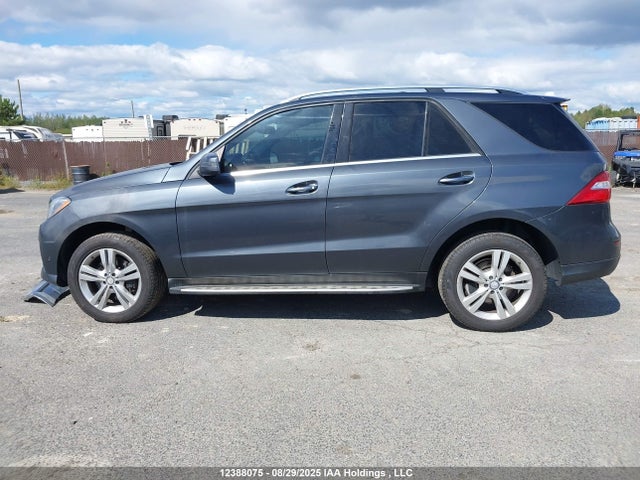Mercedes-Benz Ml-Class 2014 4JGDA2EB9EA404948 Image 15