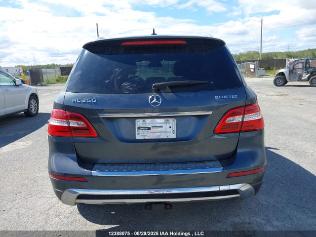 Mercedes-Benz Ml-Class 2014 4JGDA2EB9EA404948 Image 17
