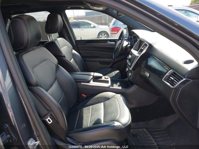 Mercedes-Benz Ml-Class 2014 4JGDA2EB9EA404948 Image 5