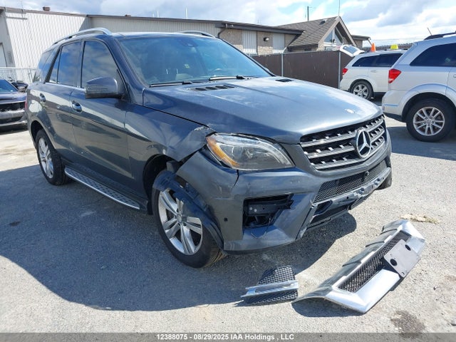 Mercedes-Benz Ml-Class 2014 4JGDA2EB9EA404948 Image 6