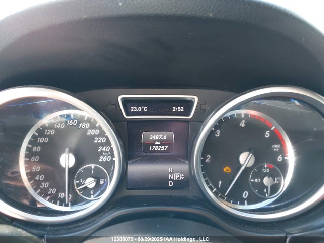 Mercedes-Benz Ml-Class 2014 4JGDA2EB9EA404948 Image 7