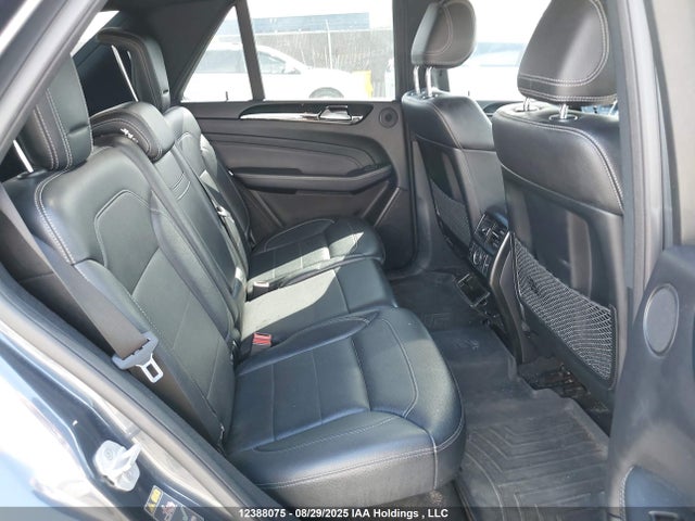 Mercedes-Benz Ml-Class 2014 4JGDA2EB9EA404948 Image 8