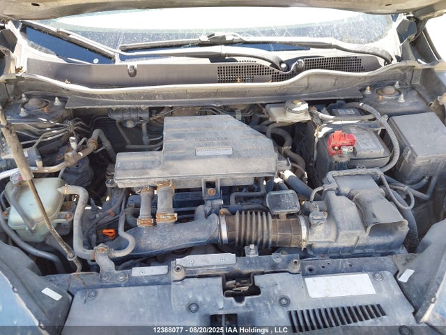 2HKRW2H2XHH116392 Honda l15be
